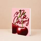 Ma Chérry Notecard