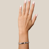 Love Diamond Bangle