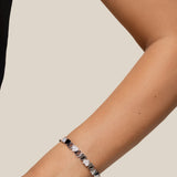 Love Diamond Bangle
