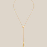 Many Stars Necklace - Yellow Gold