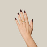 Love Ring  - Yellow Gold