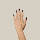 Love Ring  - White Gold