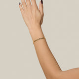 Starry Bracelet  - Yellow Gold
