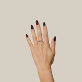 Starry Ring  - White Gold