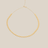 Starry Necklace  - Yellow Gold