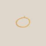Starry Bracelet  - Yellow Gold