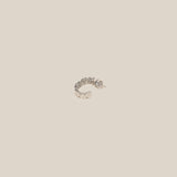 Love Earring  - White Gold
