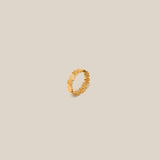 Love Ring  - Yellow Gold