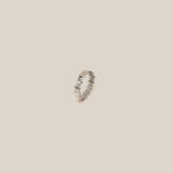 Starry Ring  - White Gold