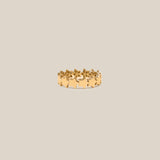 Starry Ring  - Yellow Gold