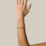 Starry Diamond Bangle