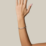 Starry Diamond Bangle