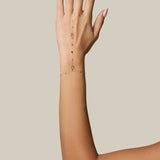 Golden Star Hand chain