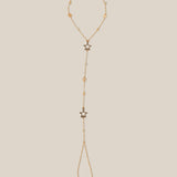 Golden Star Hand chain