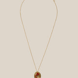Arabic Amulet Necklace