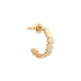 Love Earring  - Yellow Gold