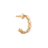 Starry Earring  - Yellow Gold