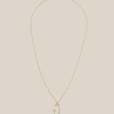 Gold Lebanon Necklace  - Yellow Gold