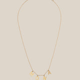 Initials Choker