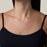 Gold Lebanon Necklace  - Yellow Gold