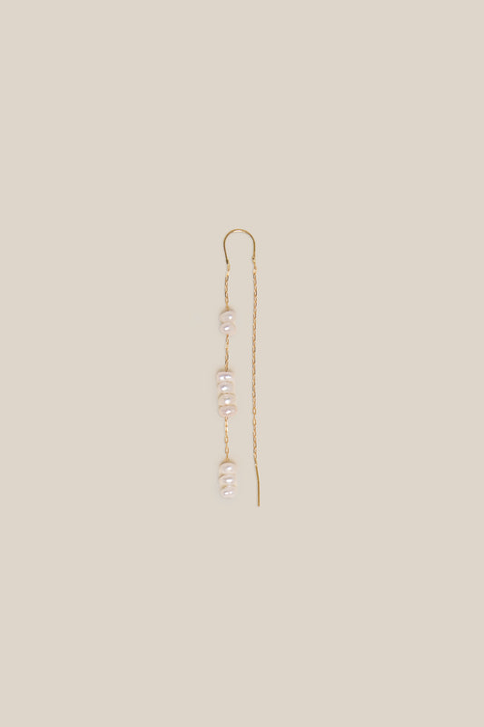 small Pearls Earring