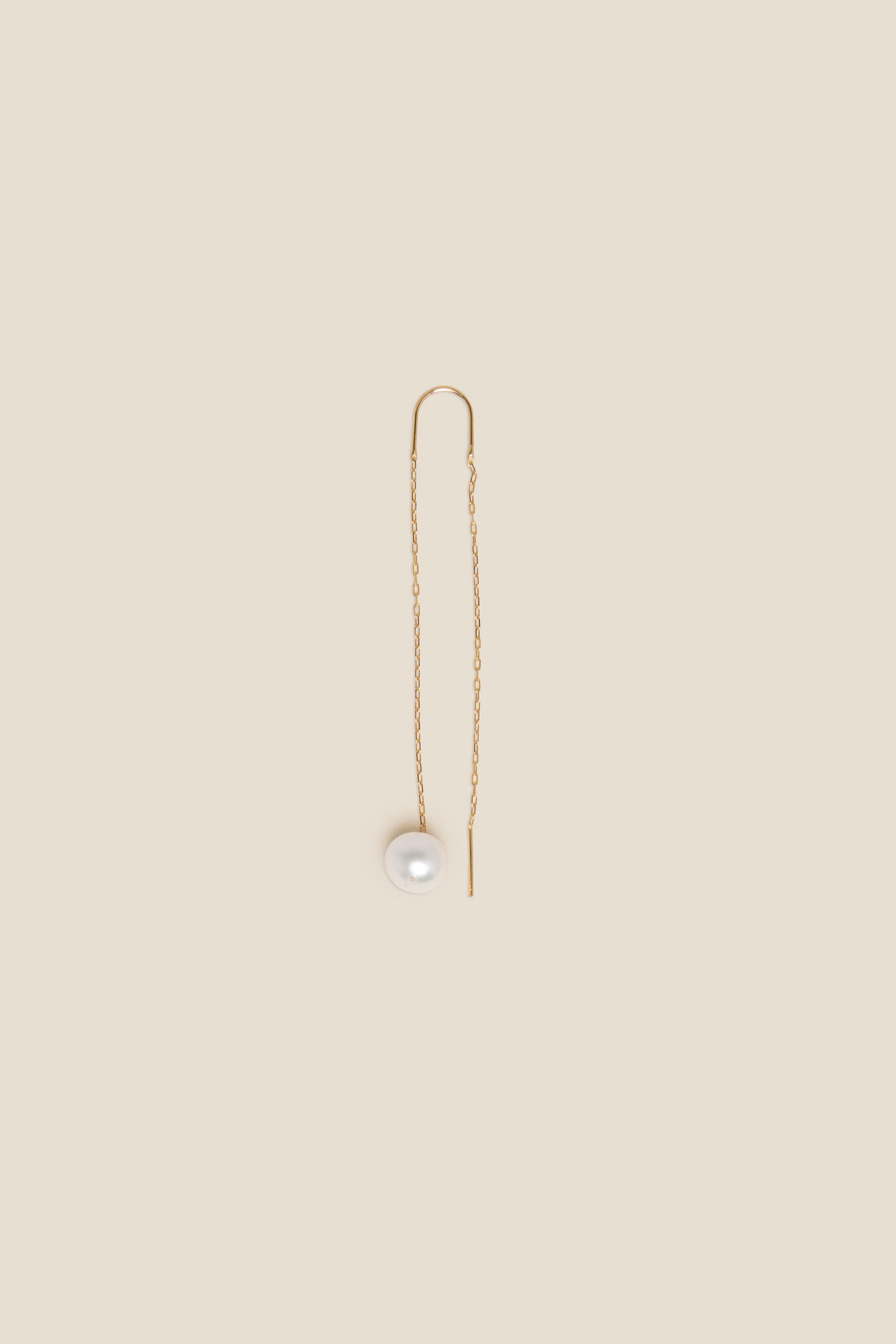 One Pearl Earring