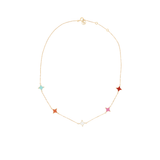 Multi-color Étoile Choker
