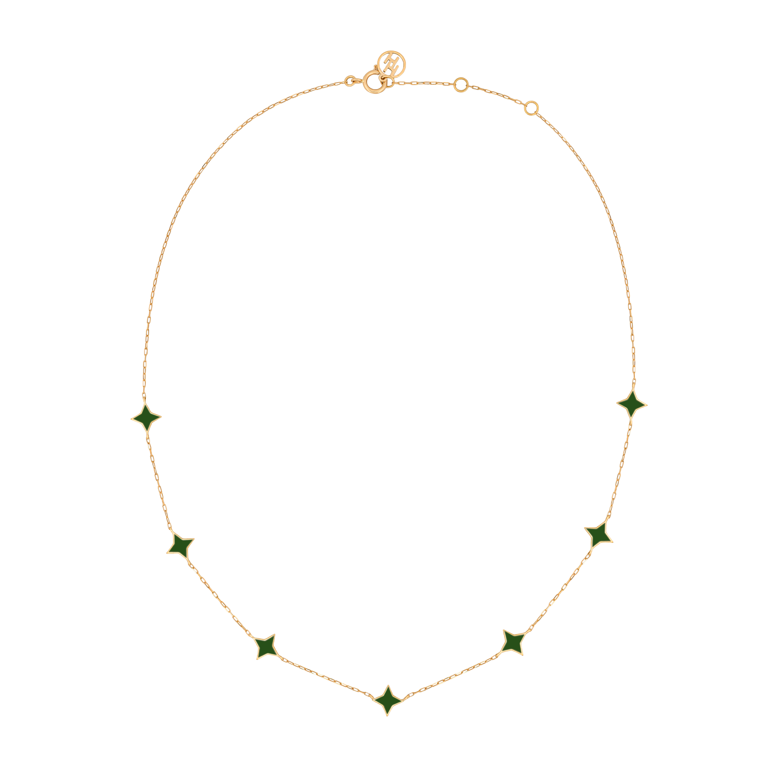 Étoile Choker