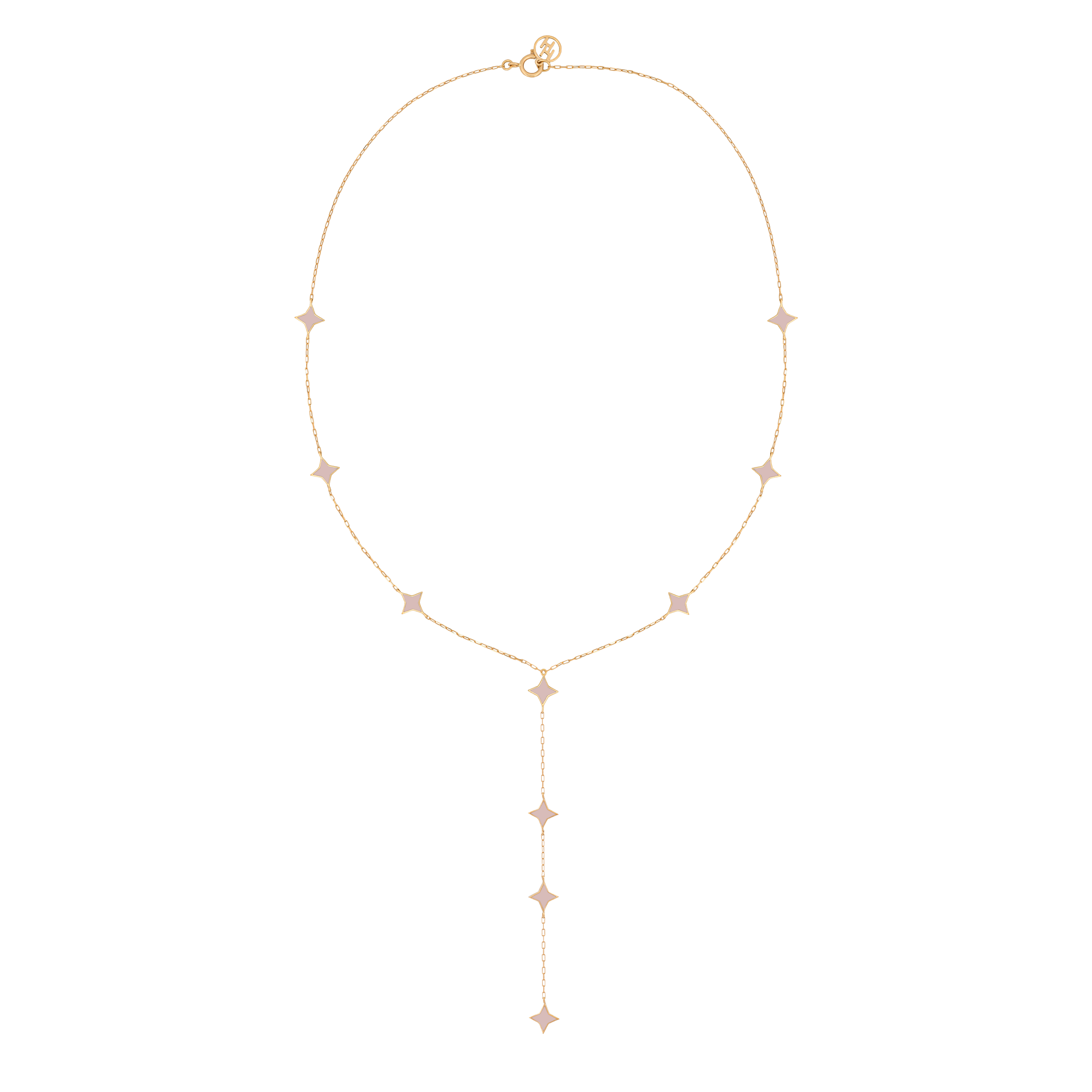 Étoile Long Necklace