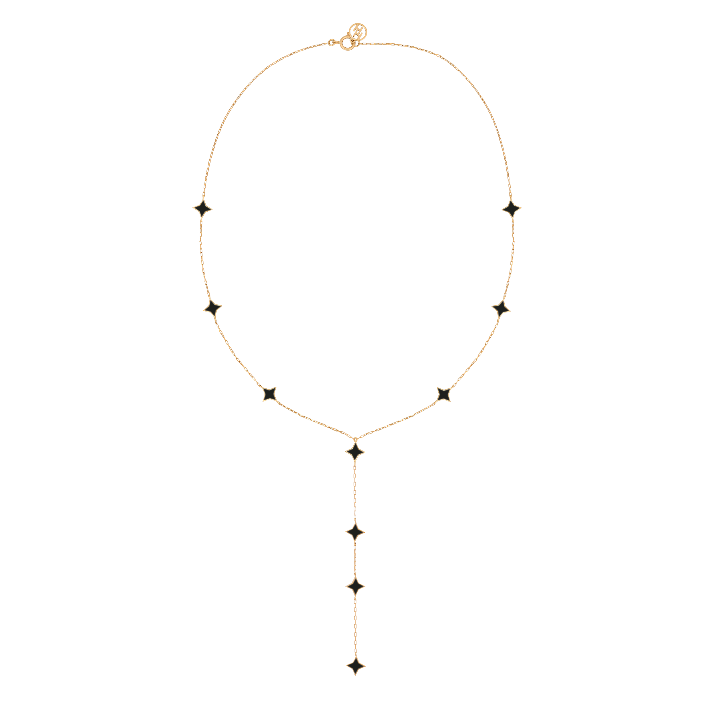Étoile Long Necklace