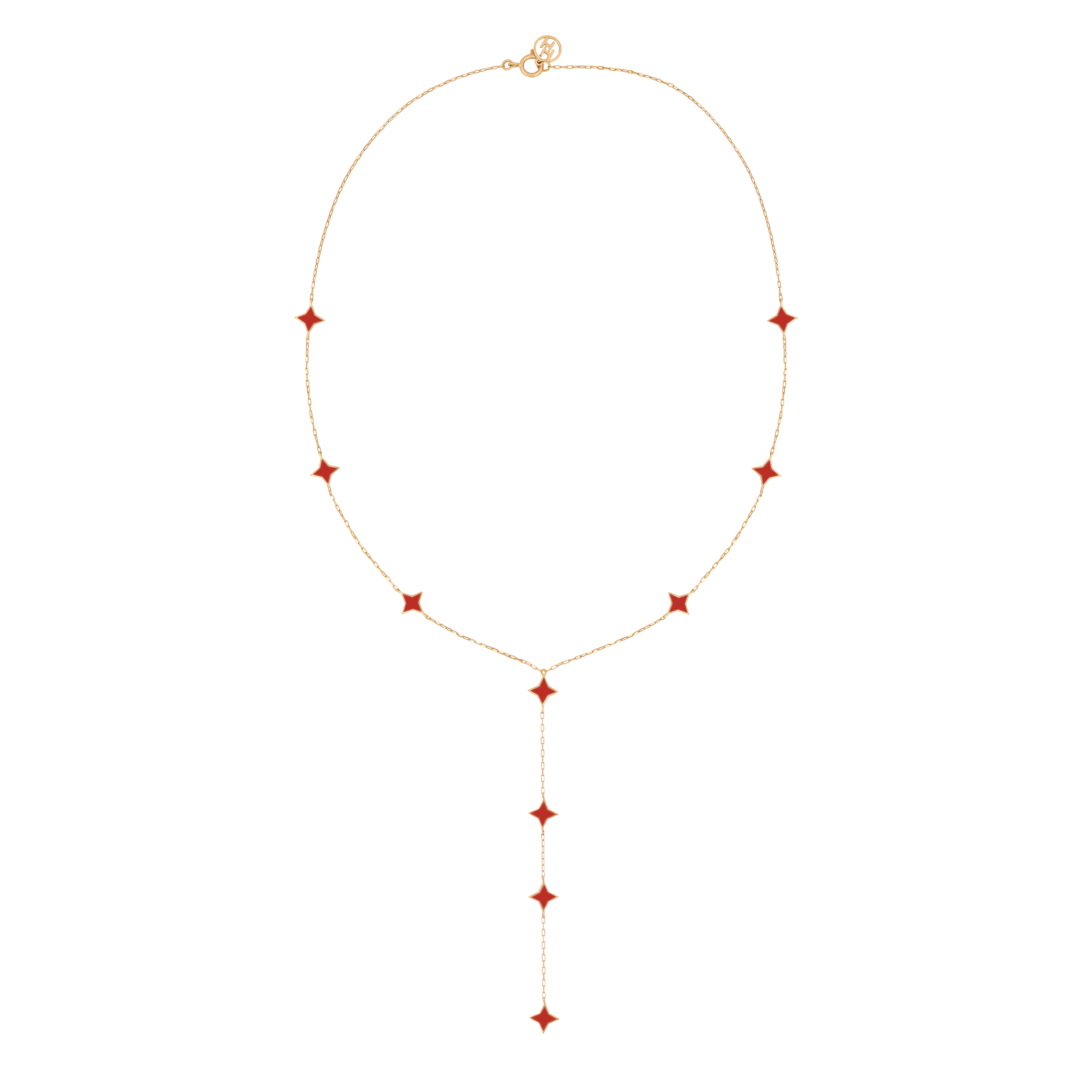 Étoile Long Necklace