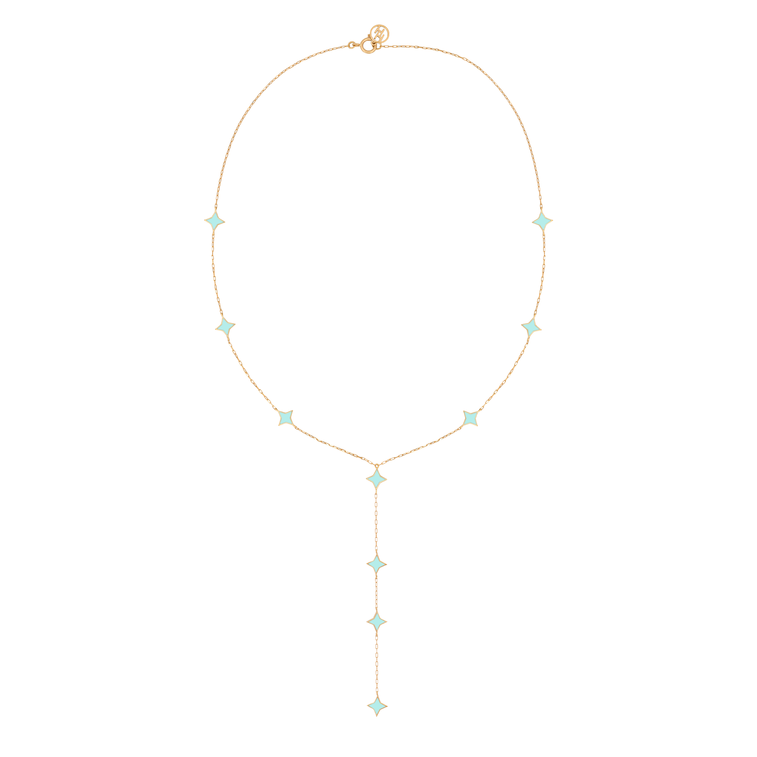 Étoile Long Necklace
