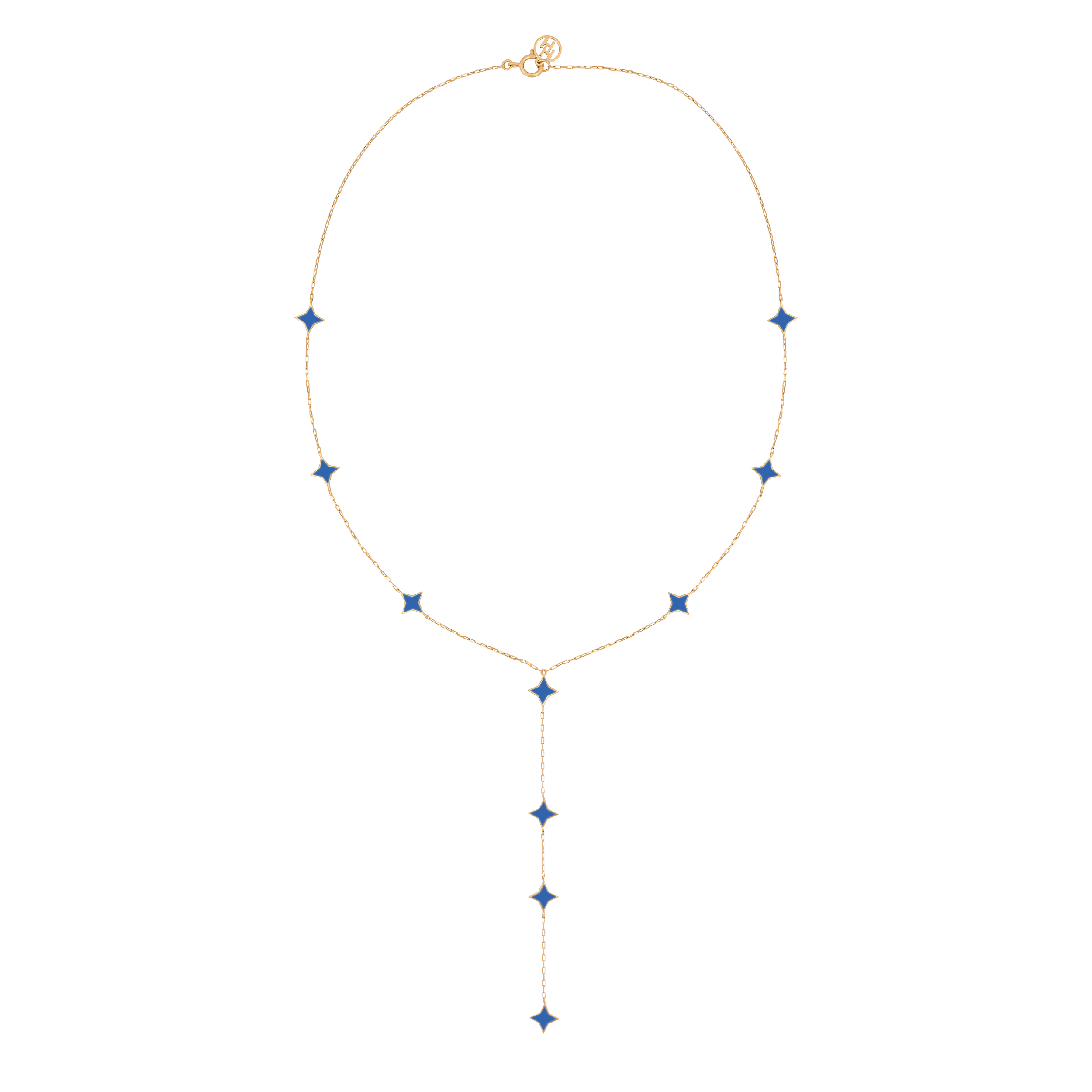 Étoile Long Necklace
