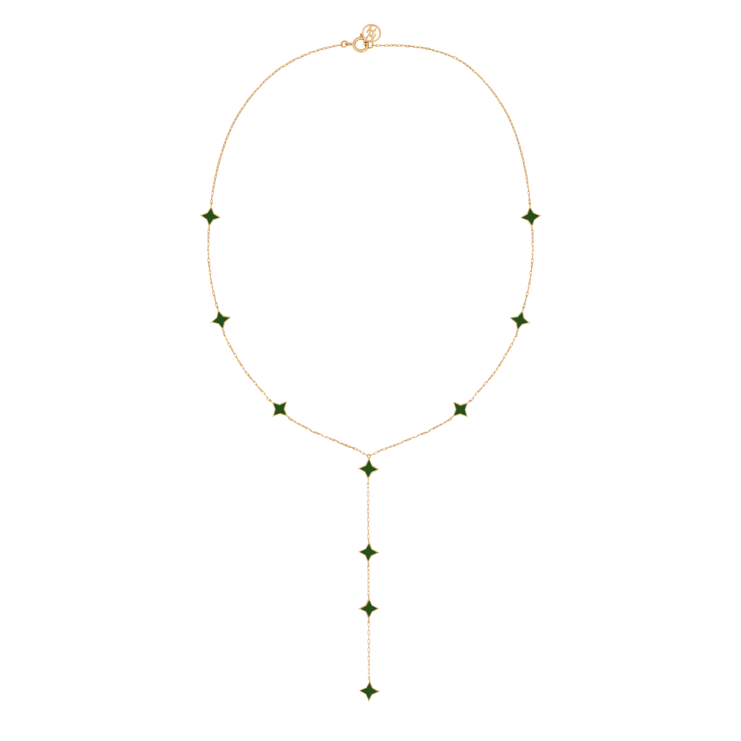 Étoile Long Necklace