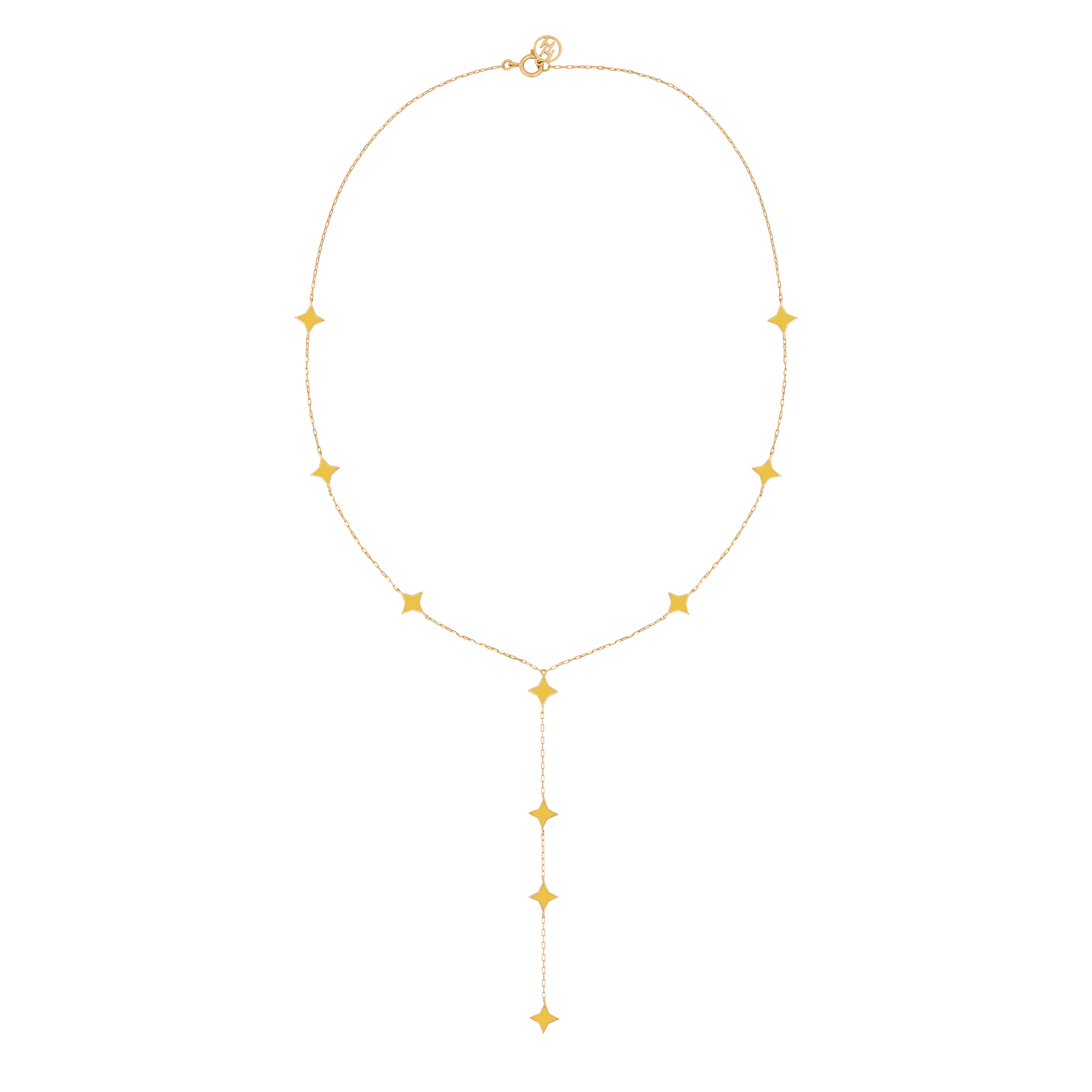 Étoile Long Necklace