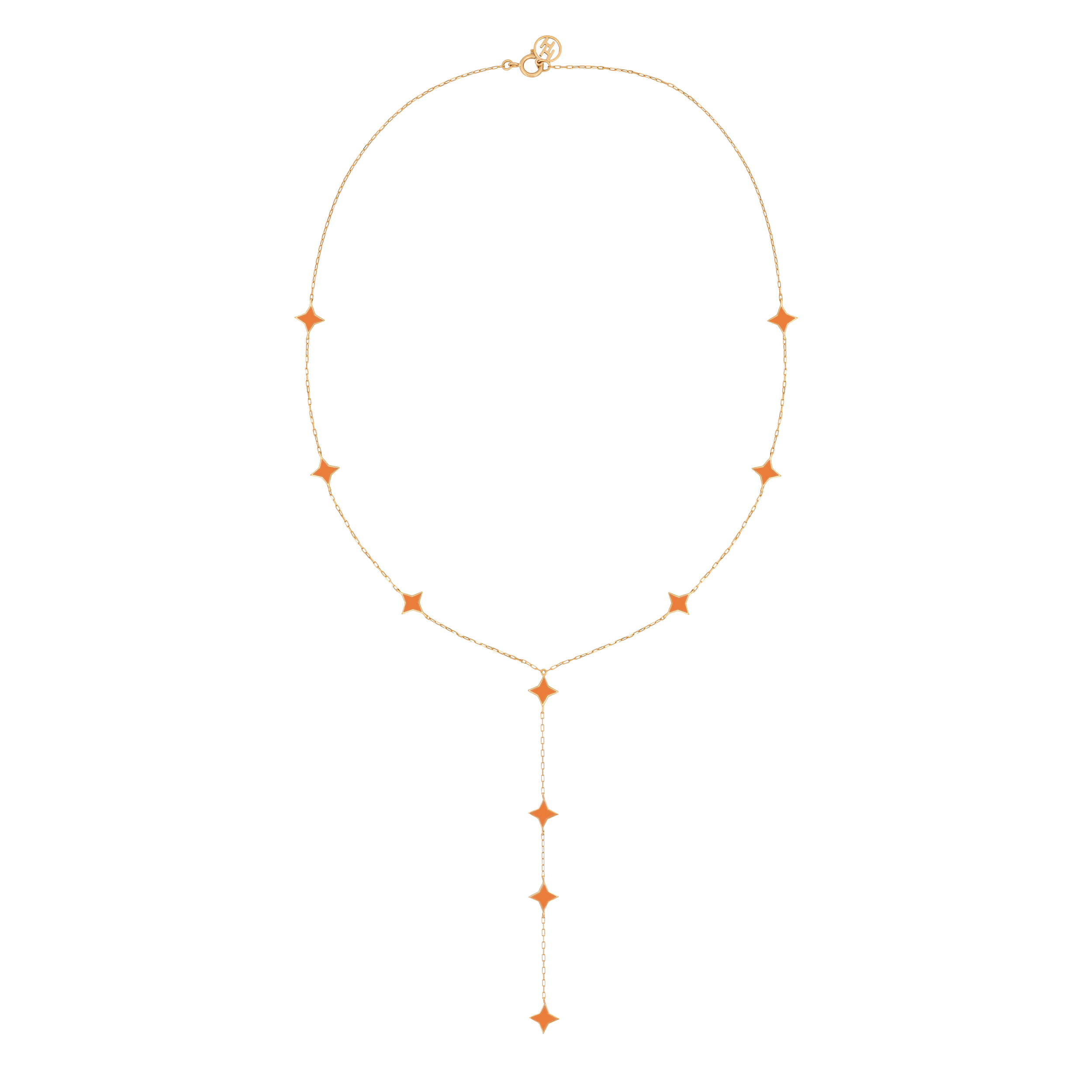 Étoile Long Necklace
