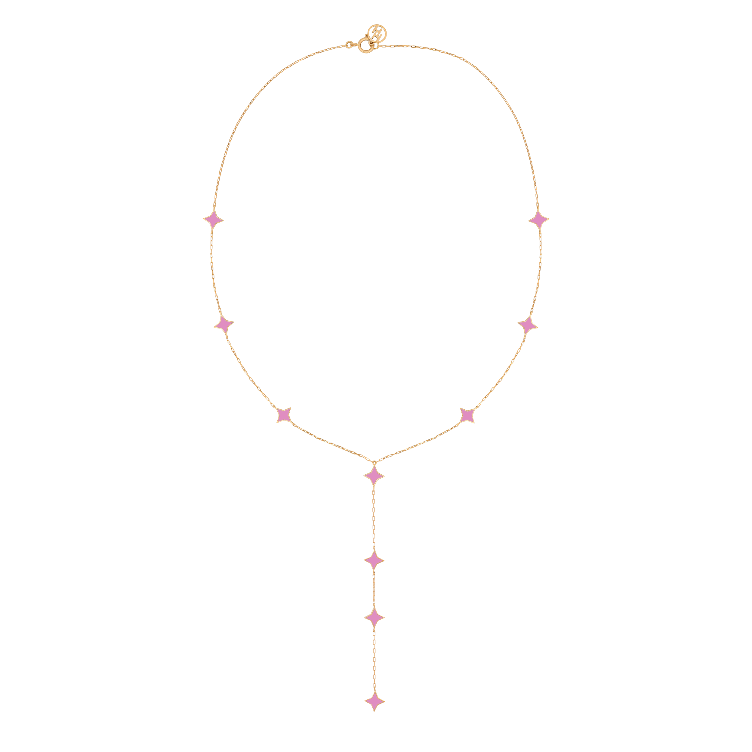 Étoile Long Necklace