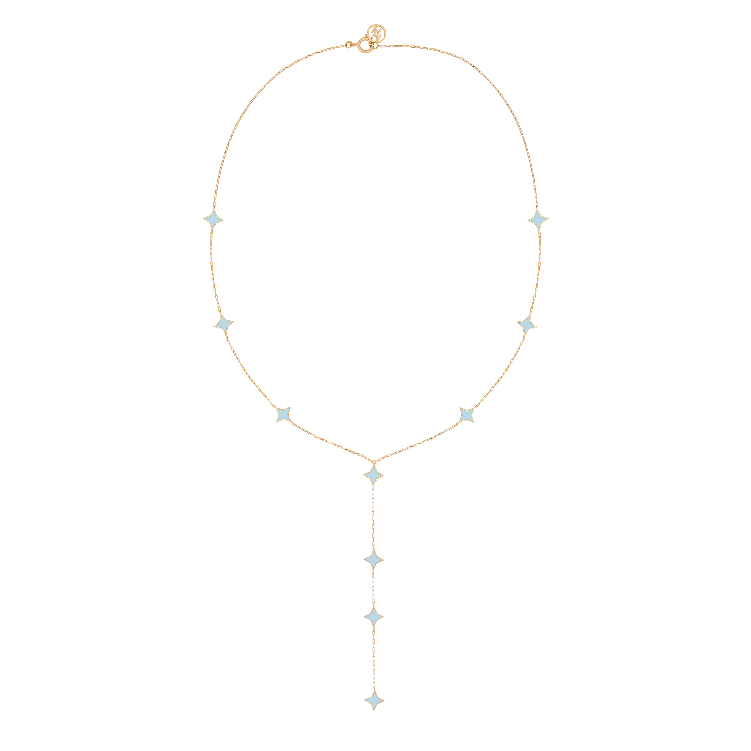Étoile Long Necklace