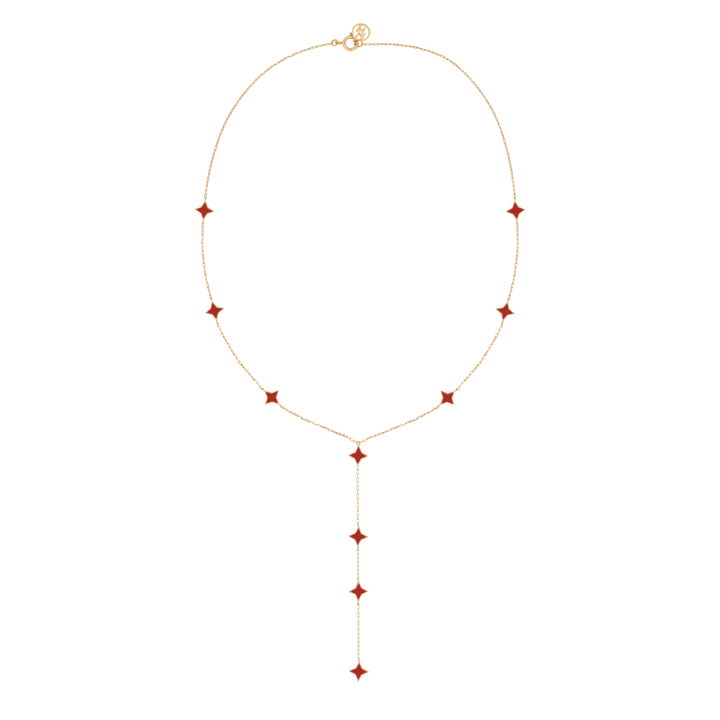 Étoile Long Necklace