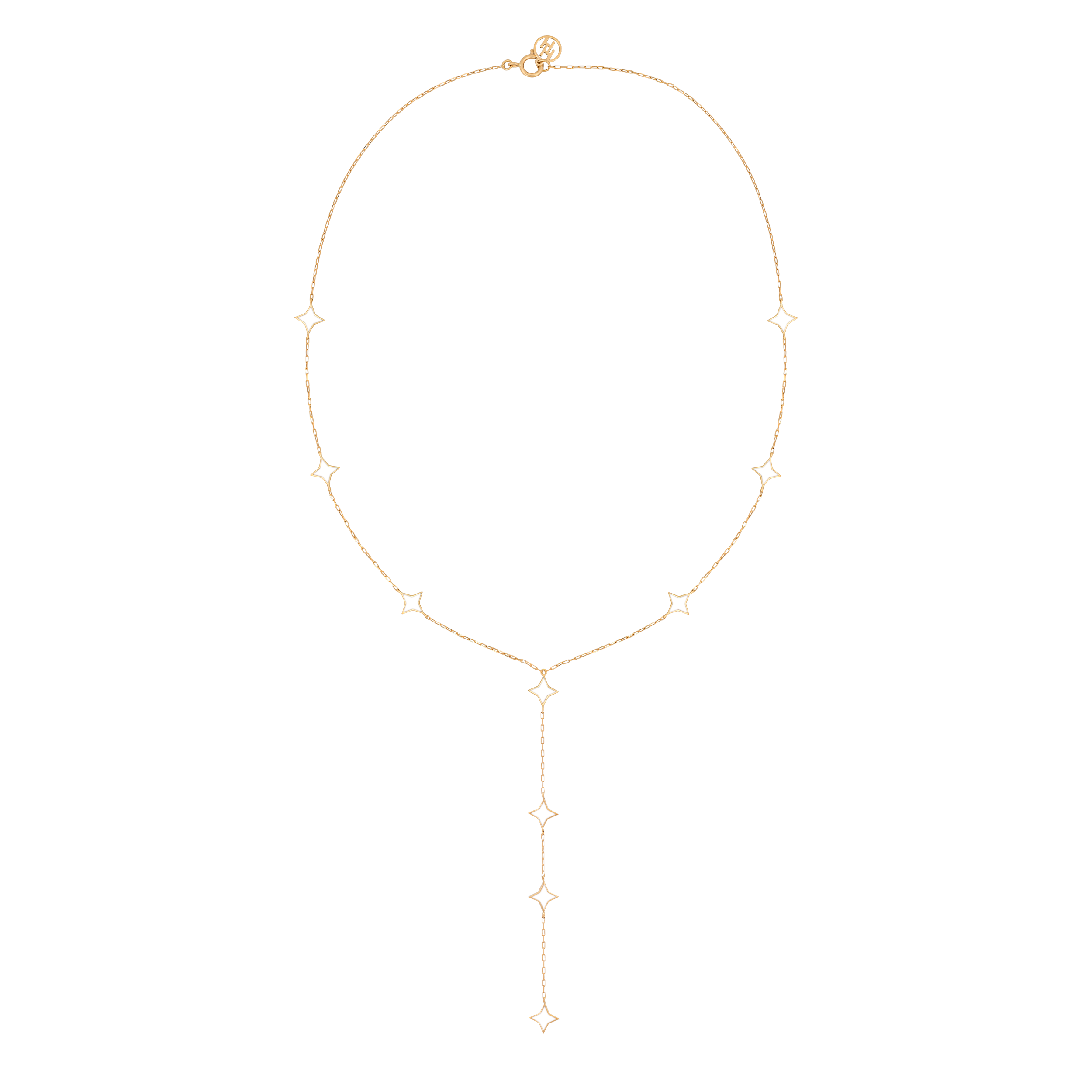 Étoile Long Necklace