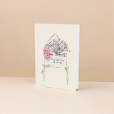 Mothers Notecard